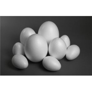 Polystyrenová vajíčka - 10 ks