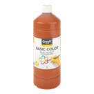 Temperová barva Creall - 1 L - světle hnědá