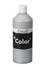 Temperová barva Creall 500 ml - stříbrná