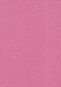 Dekorační filc A4 - růžový (1ks)
