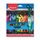 Pastelky MAPED Color´Peps MONSTER - 24 barev