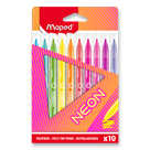 Fixy Maped Neon - 10 ks