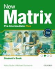 New Matrix Pre-Intermediate Students Book