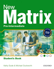 New Matrix Pre-Intermediate Students Book
