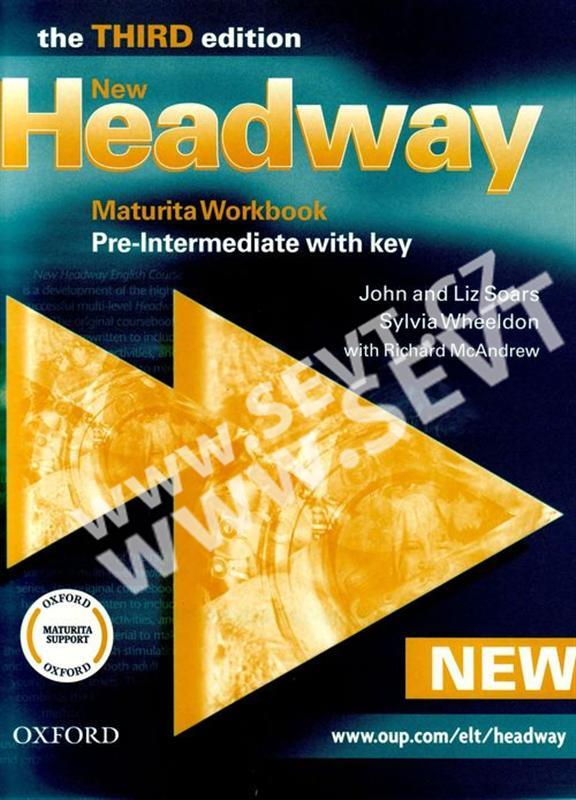 New headway intermediate workbook