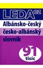 Albánsko-český a česko-albánský slovník
