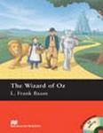 The Wizard of Oz + CD - Baum Frank L. - A5, brožovaná