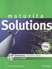 Maturita Solutions Elementary Students Book + MultiROM