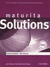 Maturita Solutions Intermediate Workbook CZ
