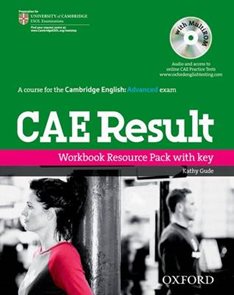 CAE Result Workbook Resource pack with key + multiROM