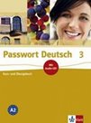 Passwort Deutsch 3, 5.dílný, KUB + CD