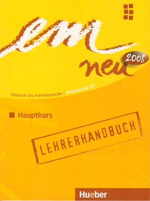 Levně em Neu Hauptkurs 2008 Lehrerhandbuch - A4