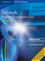 Infotech - English for computer users Students Book