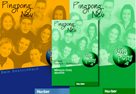 Pingpong Neu 2 - učebnice + pracovní sešit + n-č slovníček