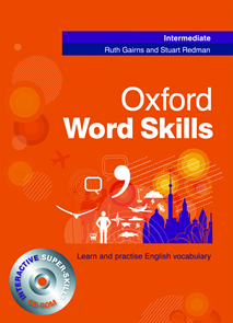 Oxford Word Skills - Intermediate-interactive-CD-ROM