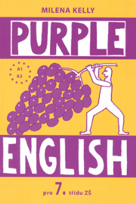 Purple English 7.r. - učebnice