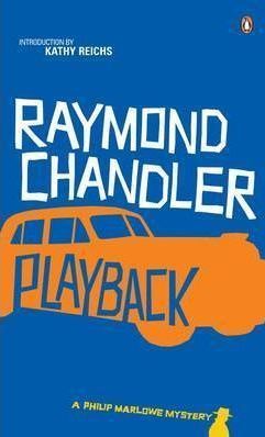 Levně Playback - Chandler Raymond, Sleva 96%