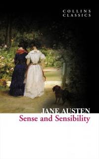 Sense and Sensibility (ENG) - Jane Austenová - 178 x 112 x 29 mm