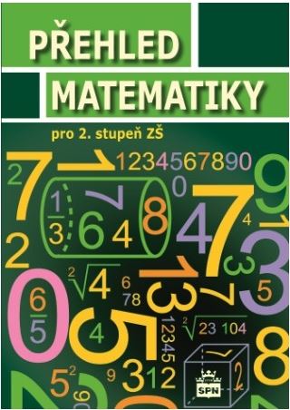Přehled matematiky pro 2. stupeň ZŠ - Řepíková A.