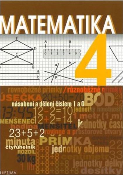 Levně Matematika pro 4. ročník ZŠ praktické