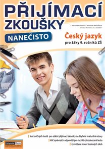 Přijímací zkoušky nanečisto pro žáky 9. ročníků ZŠ - Český jazyk a literatura