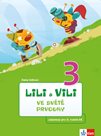 Lili a Vili 3 – ve světě prvouky (učebnice prvouky)