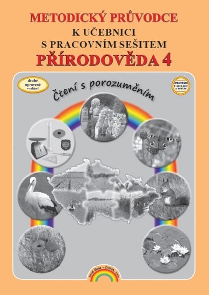 Přírodověda 4, metodická příručka pro 4. ročník ZŠ - Čtení s porozuměním - T. Vieweghová