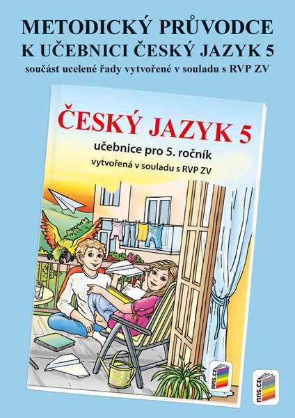 Levně Český jazyk 5 - metodický průvodce učebnicí
