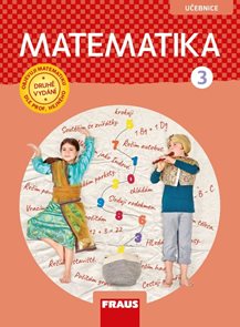 Matematika 3 Hejného metoda - učebnice (nová generace)