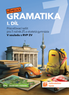 Německá gramatika 7 pro ZŠ – 1. díl - pracovní sešit