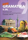 Německá gramatika 9 pro ZŠ – 2. díl - pracovní sešit