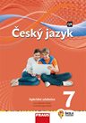 Český jazyk 7 nová generace - hybridní učebnice