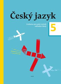 Český jazyk 5 - učebnice pro 5. ročník