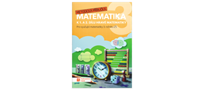 Hravá matematika 3 - metodická příručka k 1. a 2. dílu