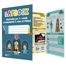 Vlastivěda 4 - školní lapbook - Lucemburkové a doba rytířská