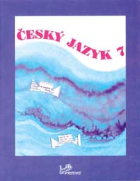 Český jazyk 7 - učebnice