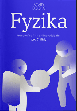 Fyzika 7 - pracovní sešit s online učebnicí pro 7.r. - František Cáb - A4