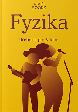 Levně Fyzika - učebnice pro 8. ročník - František Cáb - 165 x 240 mm