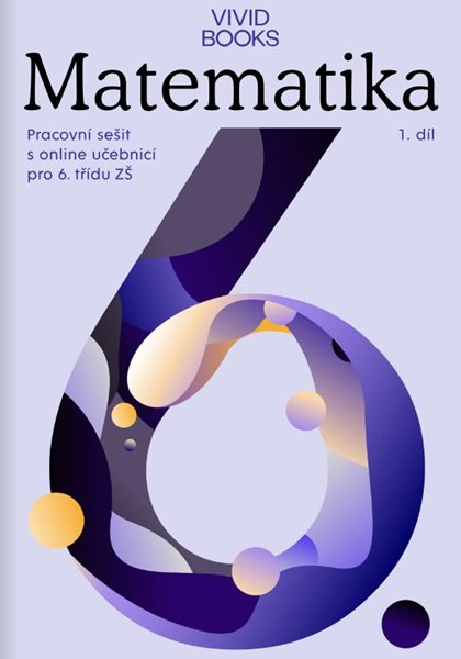 Matematika - pracovní sešit s online učebnicí 1.díl - František Cáb - A4