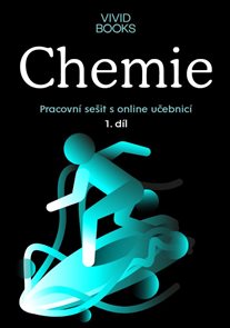 Chemie - pracovní sešit s online učebnicí 1.díl