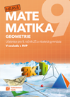 Hravá matematika 9 - učebnice 2. díl geometrie