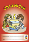 Úkolníček (červený)
