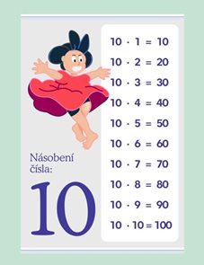N&#225;soben&#237; č&#237;sla: 10 - 420 &#215; 594 mm - v&#253;ukov&#253; plak&#225;t