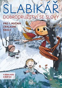 Slabik&#225;ř - Dobrodružstv&#237; se slovy (2. d&#237;l)