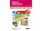 Párové souhlásky - Pracovní sešit
