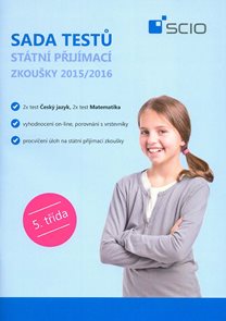 Scio testy - 5. r. Sada testů na st&#225;tn&#237; přij&#237;mac&#237; zkoušky 2015/2016