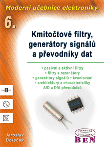 Levně Moderní učebnice elektroniky 6 - Doleček Jaroslav - B5