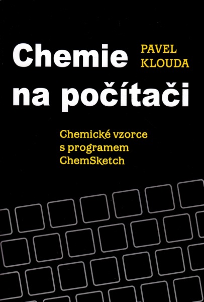 Levně Chemie na počítači - Pavel Klouda - 23x16 cm