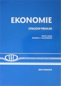 Ekonomie - stručný přehled 2018/2019 - učebnice
