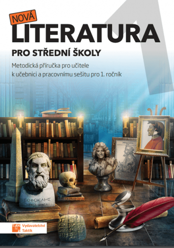 Levně Nová literatura 1 - metodická příručka - A4